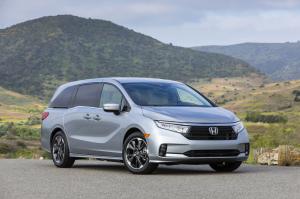 Honda Odyssey 2020 года  (NA)